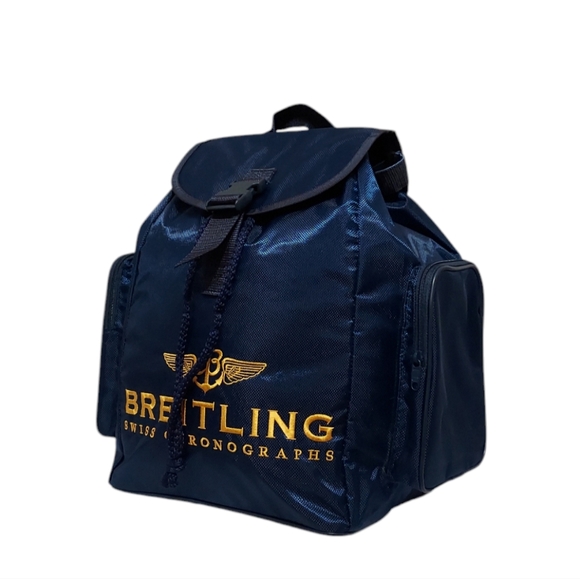 Breitling Other - Breitling Men's Large Backpack Like New Condition